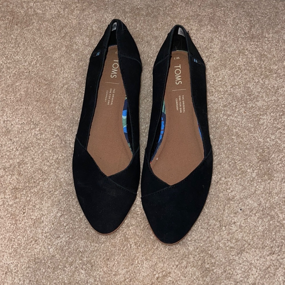 Toms flats